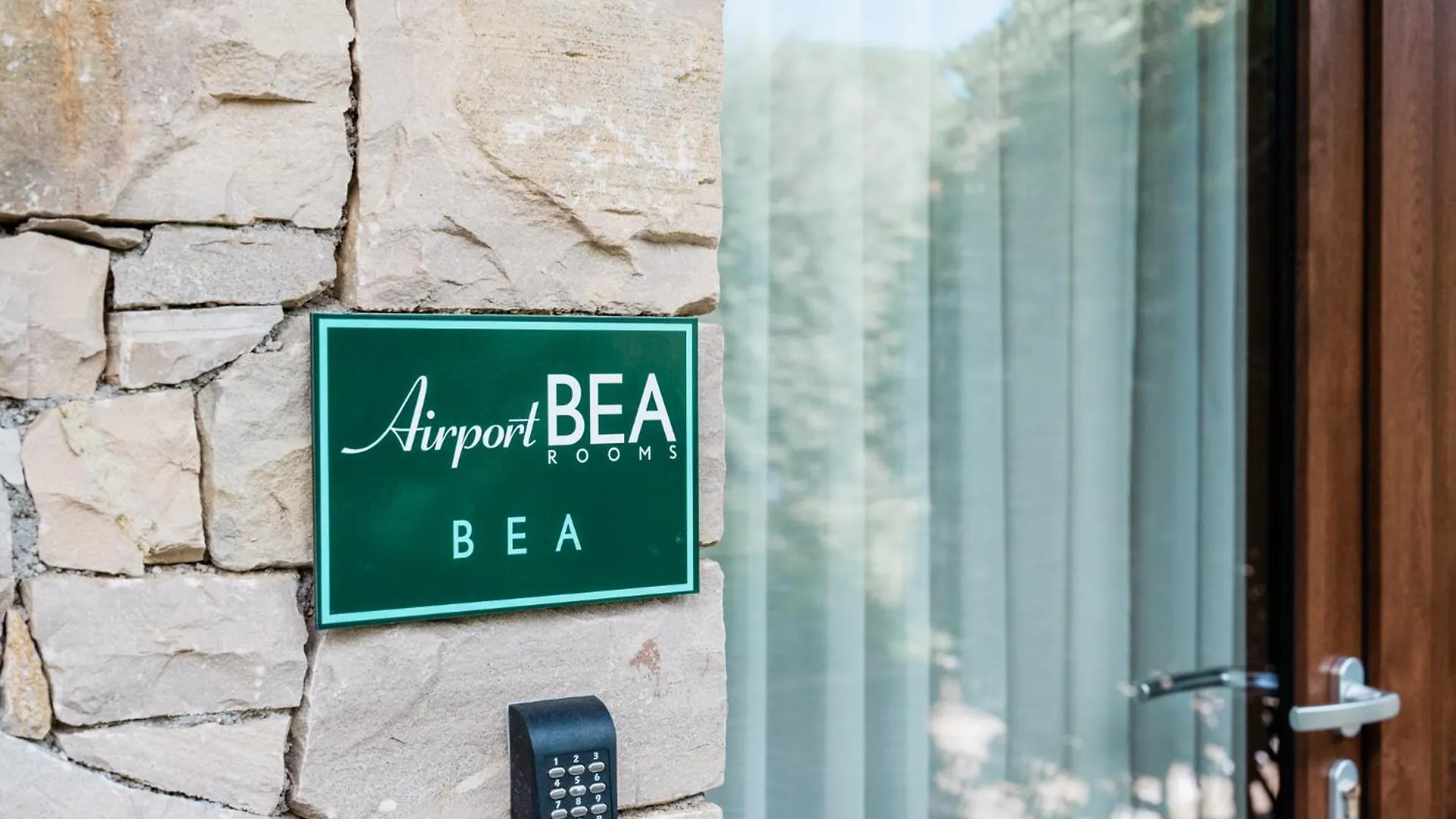 Airport Bea Rooms Azzano San Paolo 0*,  Italie