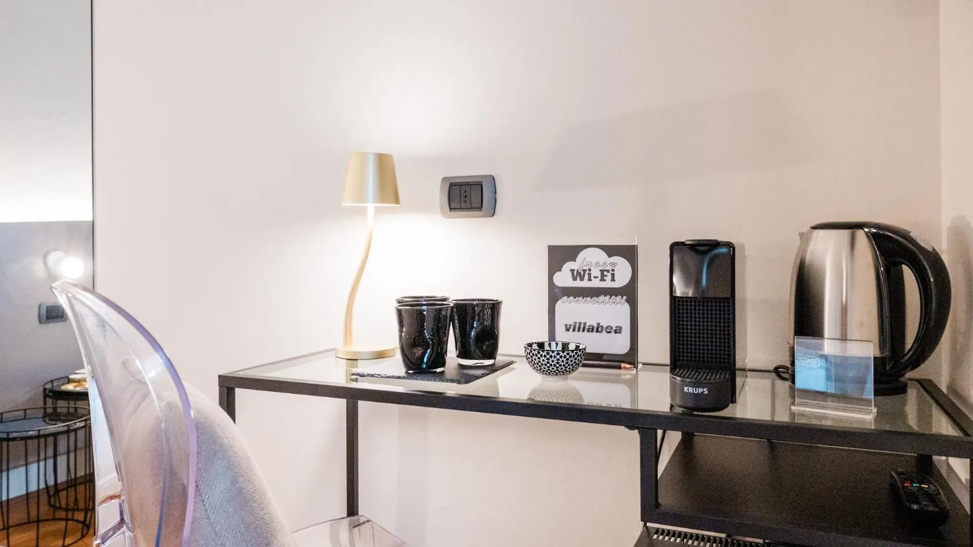 Airport Bea Rooms Azzano San Paolo Bed & Breakfast
