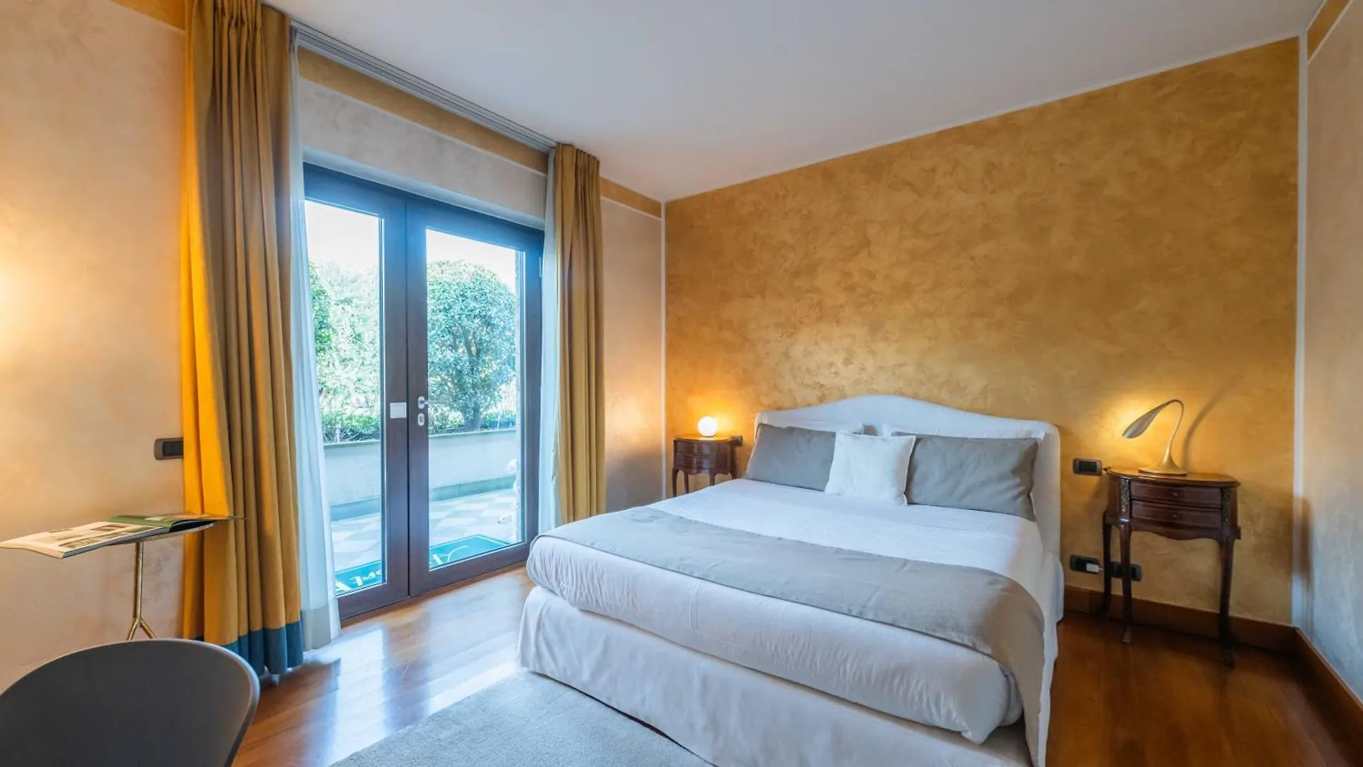 Bed & Breakfast Airport Bea Rooms Azzano San Paolo