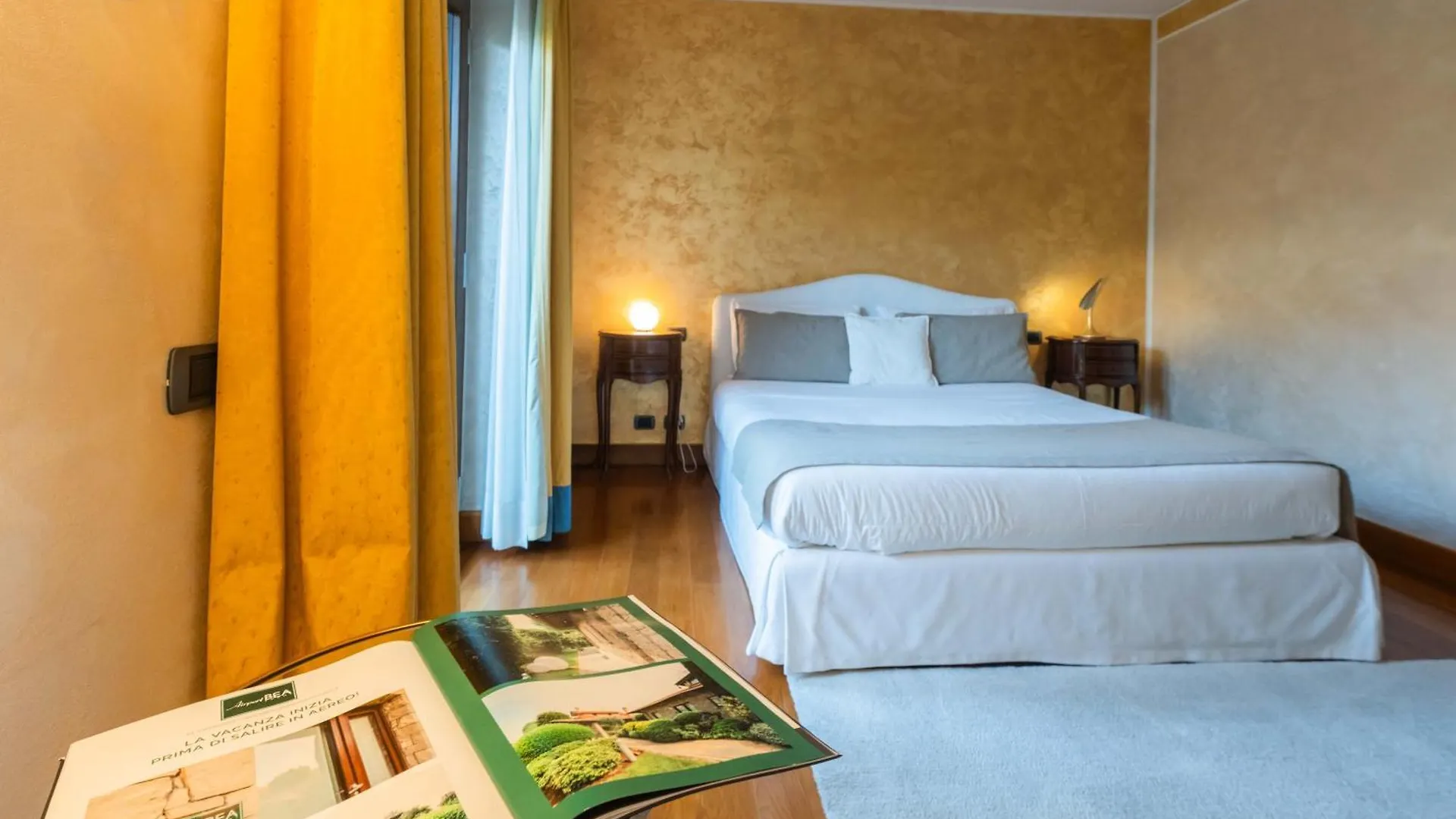 Airport Bea Rooms Azzano San Paolo