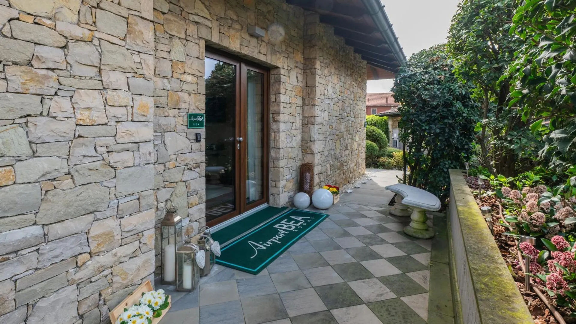 Bed & Breakfast Airport Bea Rooms Azzano San Paolo